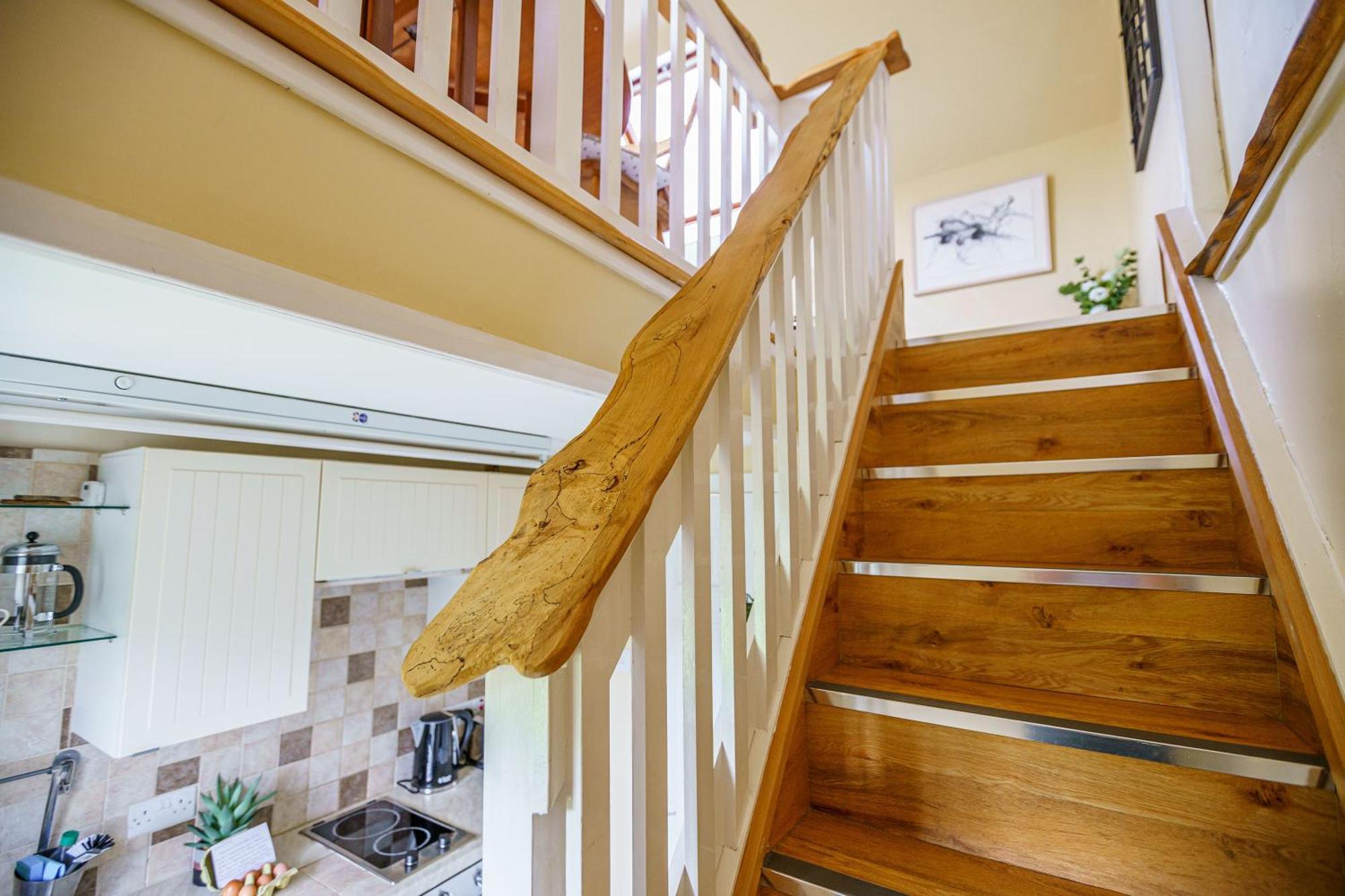 The Cheeseloft - Spacious One Bed With Terrace Kirkcudbright Exterior foto